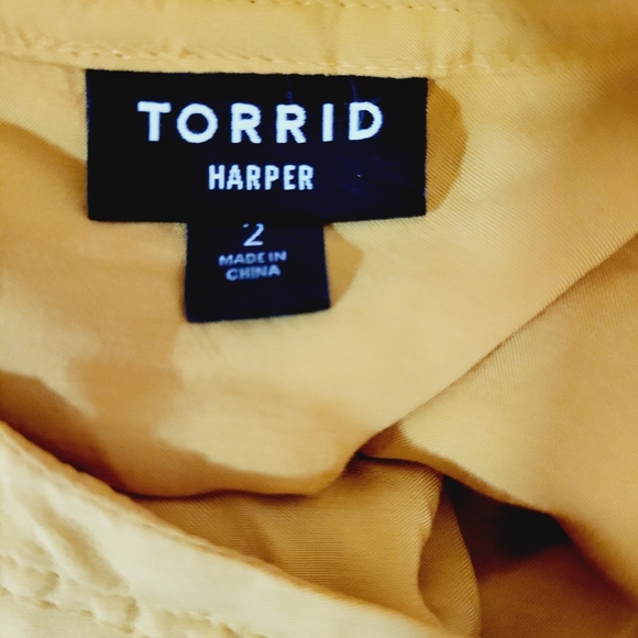 Torrid Harper top - Picture 5 of 6